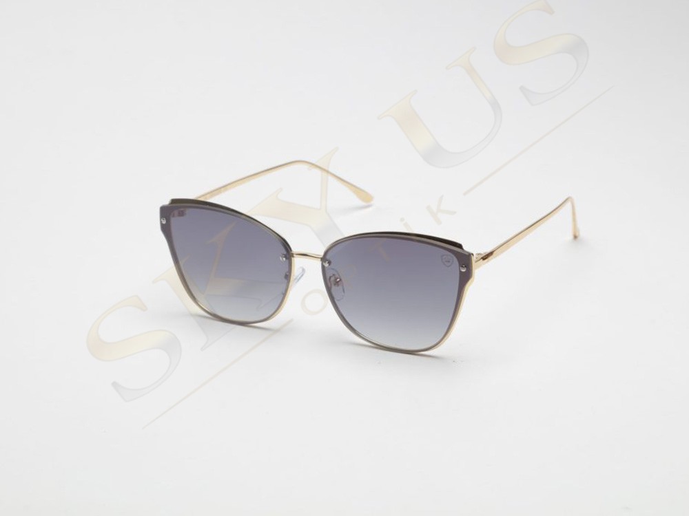 Atos Lombardini AL 20213 C1 Siyah Plakalı Kadın Gözlük