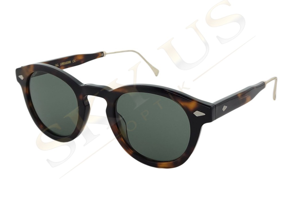 Atos Lombardini AL 2267 C2 Havana Polarize Gözlük