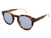 Atos Lombardini AL 2267 C4 Havana Blue Polarized Atos Lombardini AL 2267 C4 Açık Havana Mavi Polarize Gözlük
