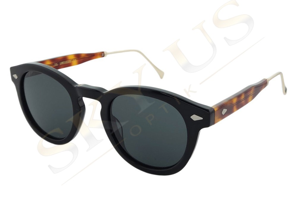 Atos Lombardini AL 2267 C6 Siyah Havana Polarize Gözlük