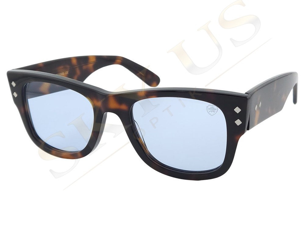 Atos Lombardini AL 2309 C5 Havana Mavi Polarize Gözlük