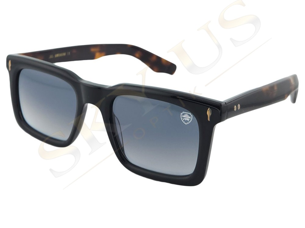 Atos Lombardini ALG 2305 C2 Siyah Havana Polarize Gözlük