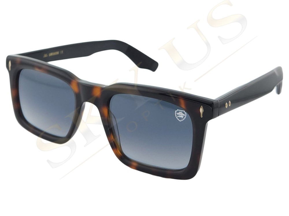 Atos Lombardini ALG 2305 C4 Havana Siyah Polarize Gözlük