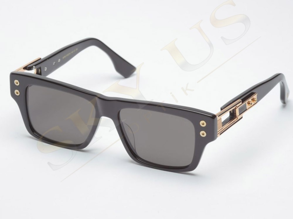 Bottegaro Paris B281 C1 Siyah Vida Detaylı Mimari Saplı Unisex Gözlük