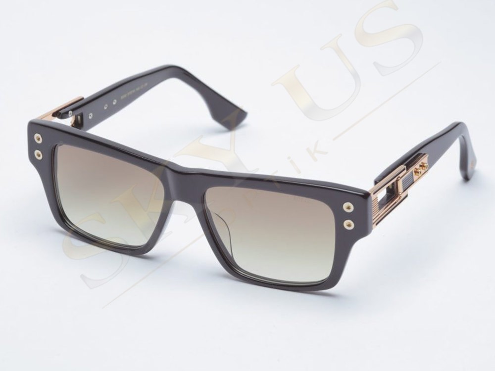 Bottegaro Paris B292 C2 Siyah Altın Vida Detaylı Mimari Saplı Unisex Gözlük