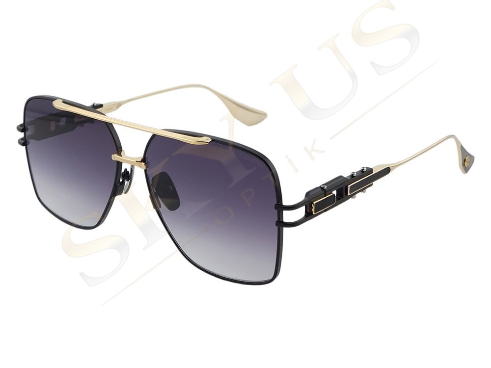 Bottegaro Paris B340 C5 Siyah Altın İskelet Saplı Polarize Gözlük