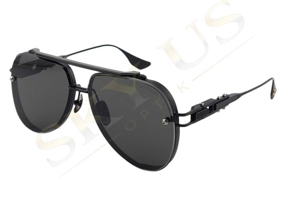 Bottegaro Paris B343 C3 Full Siyah Polarize Damla Gözlük