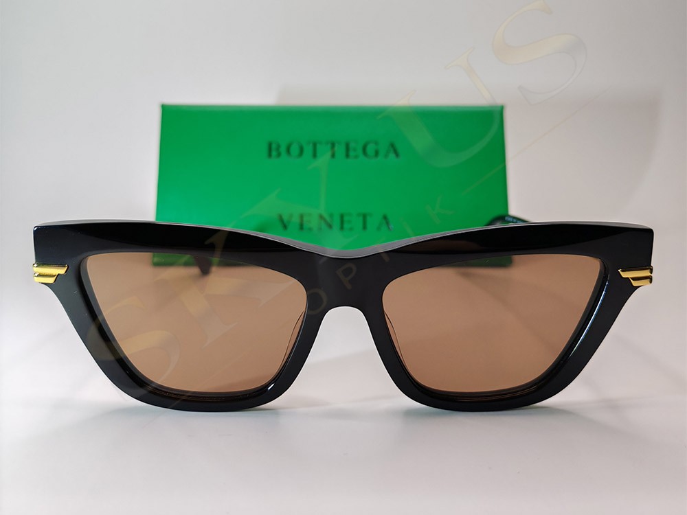 BOTTEGA VENETA BV 1241S 001, Sky Us Optik, güneş gözlüğü