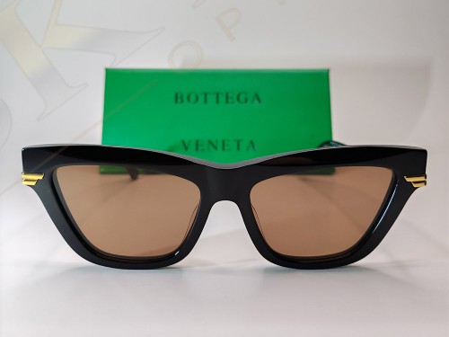 BOTTEGA VENETA BV 1241S 001 Güneş Gözlüğü