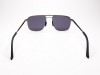 Escales ES 150S Gunmetal Ultra Light Metal Frame Grey Lens Escales ES 150S Gunmetal Füme Metal Çift Köprülü Güneş Gözlüğü