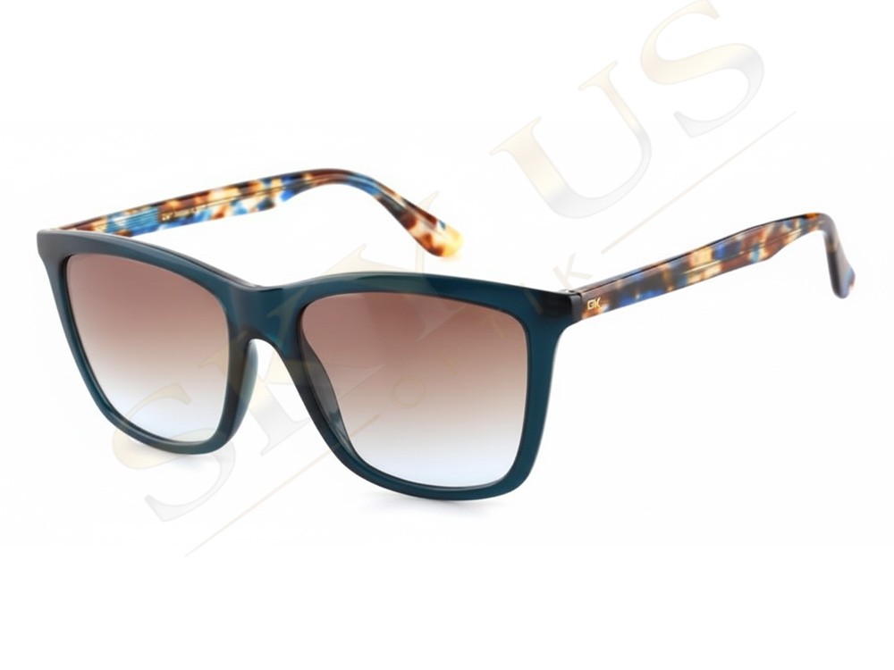 Giorgio Valenti GV1625 C12 Petrol Yeşili Asetat Çerçeve Gözlük