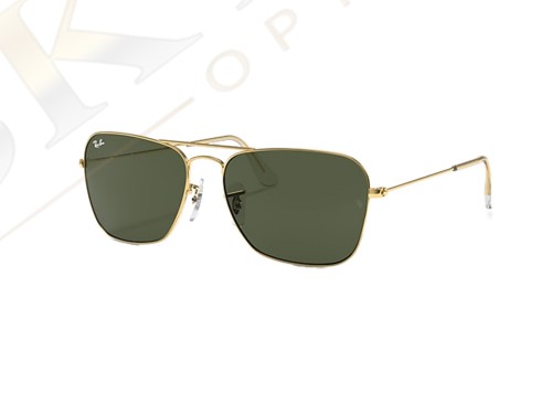 Ray‑Ban Caravan Güneş Gözlüğü