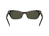 Ray-Ban RB2299 Lady Burbank Tortoise Havana G-15 Polarized Lens Ray-Ban RB2299 902/58 Lady Burbank Havana Kedi Gözü Polarize Gözlük