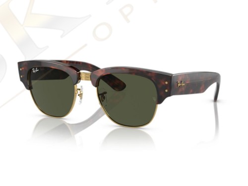 Ray-Ban MEGA CLUBMASTER Güneş Gözlüğü