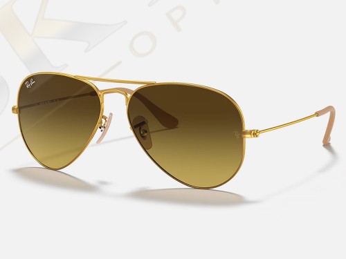 Ray‑Ban AVIATOR LARGE METAL Güneş Gözlüğü