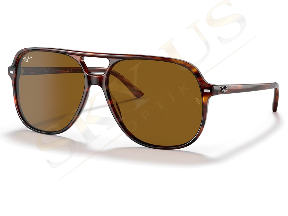 Ray-Ban RB2198 954/33 Bill Havana Çift Köprülü Asetat Gözlük
