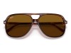 Ray-Ban RB2198 Bill Havana Tortoise Brown Lens Sunglasses Ray-Ban RB2198 954/33 Bill Havana Çift Köprülü Asetat Gözlük