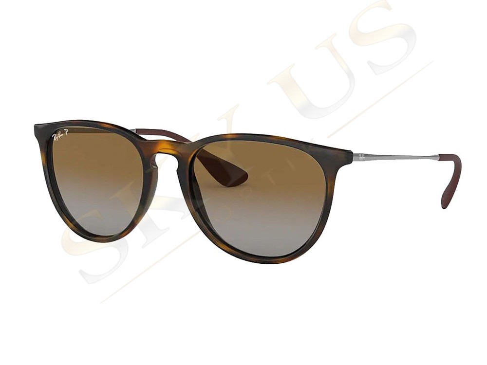 Ray-Ban RB4171 710/T5 Erika Kahverengi Degrade Polarize Havana Gözlük