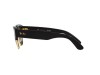 Ray-Ban RB0316S Mega Clubmaster Black Gold G-15 Green Lens Ray-Ban RB0316S 901/31 Mega Clubmaster Kalın Siyah Asetat Gözlük