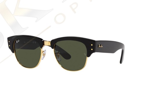 Ray-Ban Mega Clubmaster Güneş Gözlüğü