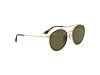 Ray-Ban RB3647N 001 Round Double Bridge Havana Halkalı Çift Köprülü Gözlük