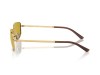 Ray-Ban RB3732 Gold Metal Frame Yellow Lens Night Driving Glasses Ray-Ban RB3732 001/Q5 Altın Sarısı Metal Çerçeve Sarı Camlı Güneş Gözlüğü