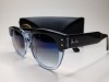 Ray-Ban RB 0298S 1341/3F Hawkeye Siyah Asetat Mavi Camlı Gözlük