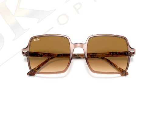 RAY‑BAN RB 1973 1281/51 SQUARE II Güneş Gözlüğü
