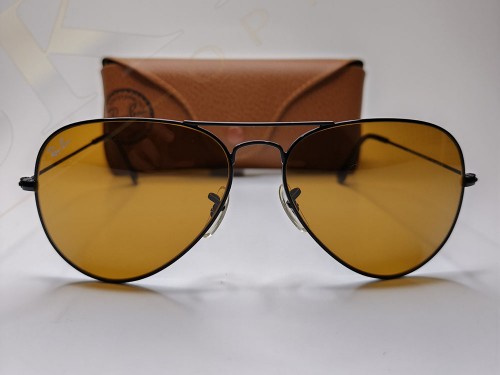 RAY‑BAN RB 3025 002/33 Aviator Large Metal Güneş Gözlüğü