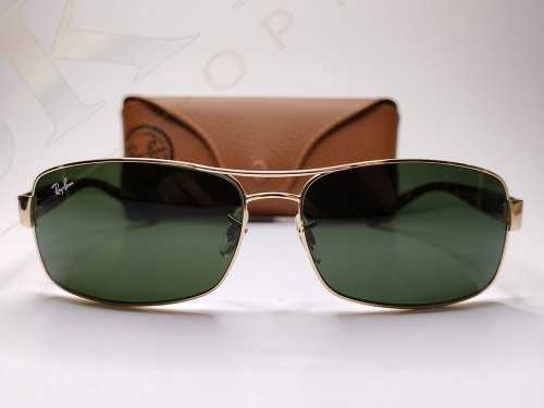 RAY‑BAN RB 3379 001 Güneş Gözlüğü