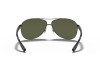 Ray-Ban RB3386 004/71 Kavisli Siyah Saplı Spor Pilot Gözlük