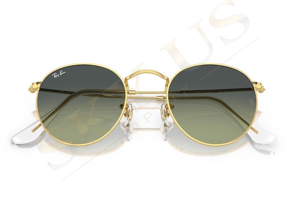 RAY‑BAN RB 3447 001/BH, Sky Us Optik, güneş gözlüğü