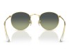 RAY‑BAN RB 3447 001/BH, Sky Us Optik, güneş gözlüğü