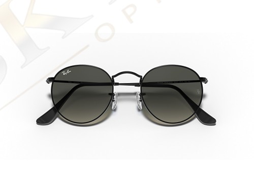 RAY‑BAN RB 3447 002 Round Metal Güneş Gözlüğü