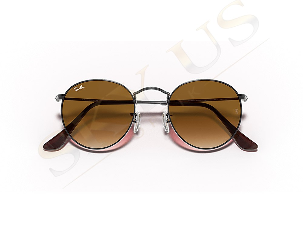 RAY‑BAN RB 3447N 004/51, Sky Us Optik, güneş gözlüğü