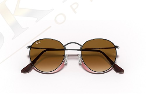 RAY‑BAN RB 3447N 004/51 Round Metal Güneş Gözlüğü