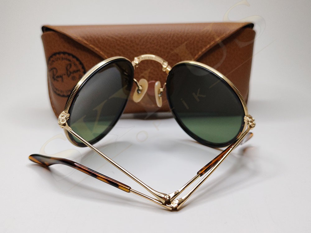 RAY‑BAN RB 3517 001, Sky Us Optik, güneş gözlüğü