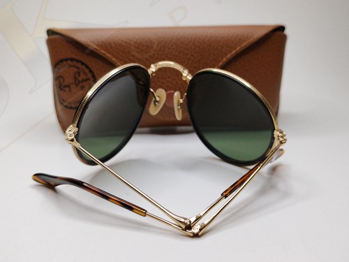 RAY‑BAN RB 3517 001 Folding Güneş Gözlüğü