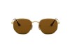 RAY‑BAN RB 3548N 001/57, Sky Us Optik, güneş gözlüğü