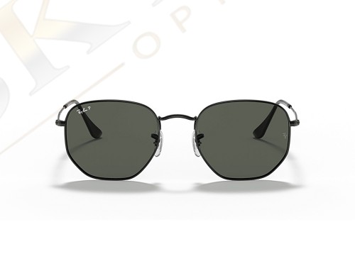 RAY‑BAN RB 3548-N 002/62 Hexagonal Flat Lenses Güneş Gözlüğü