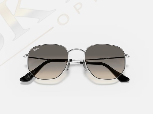 RAY‑BAN RB 3548-N 003/32 Hexagonal Flat Lenses Güneş Gözlüğü