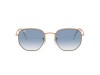 RAY‑BAN RB 3548-N 9202/3F, Sky Us Optik, güneş gözlüğü