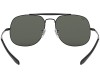 RAY‑BAN RB 3561 002/58, Sky Us Optik, güneş gözlüğü