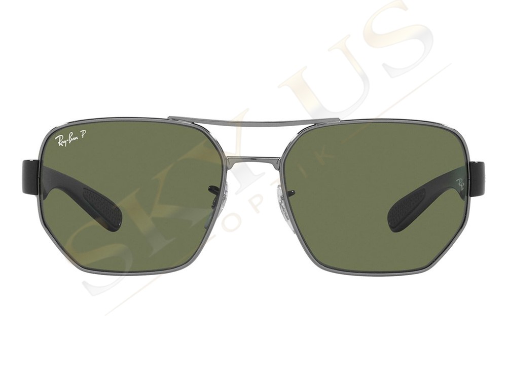 RAY‑BAN RB 3672 004, Sky Us Optik, güneş gözlüğü