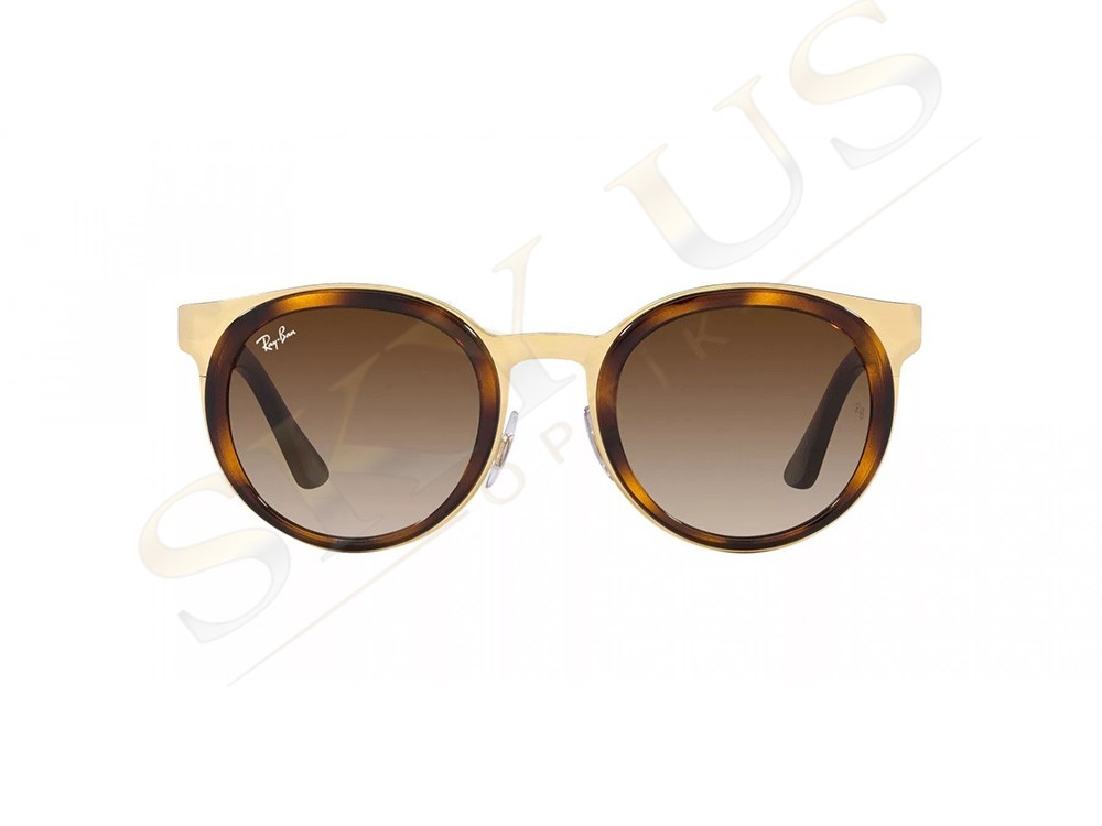 RAY‑BAN RB 3710 001/80, Sky Us Optik, güneş gözlüğü