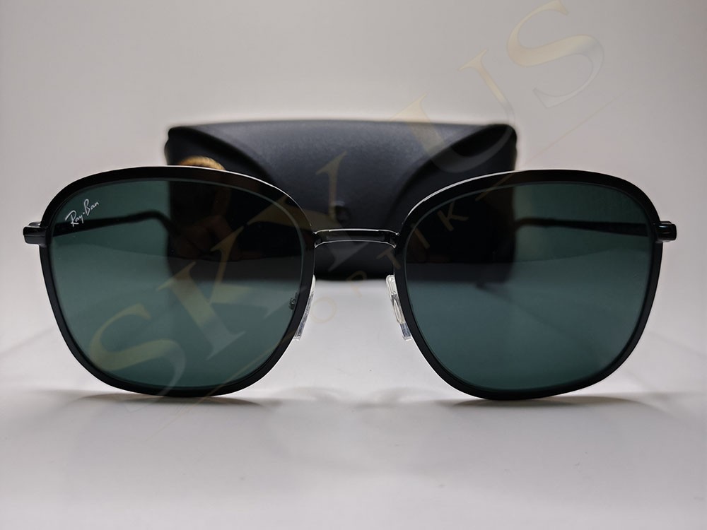 RAY‑BAN RB 3720 002/B1, Sky Us Optik, güneş gözlüğü