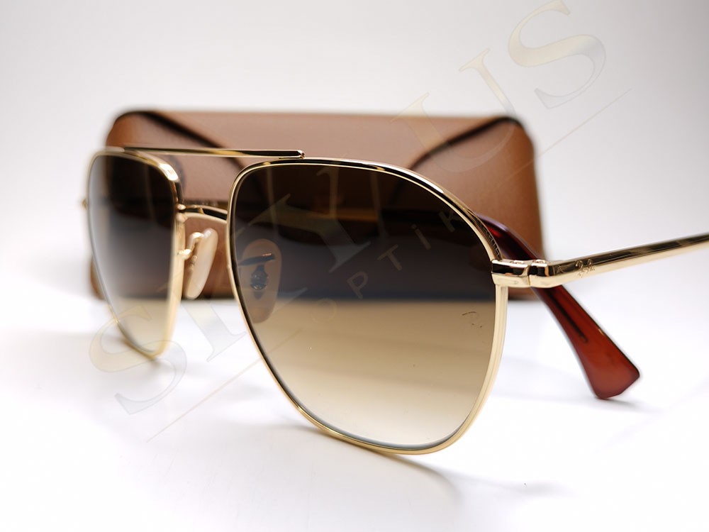 RAY‑BAN RB 3723I 001/51, Sky Us Optik, güneş gözlüğü