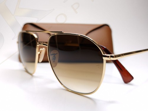 RAY‑BAN RB 3723I 001/51 Güneş Gözlüğü