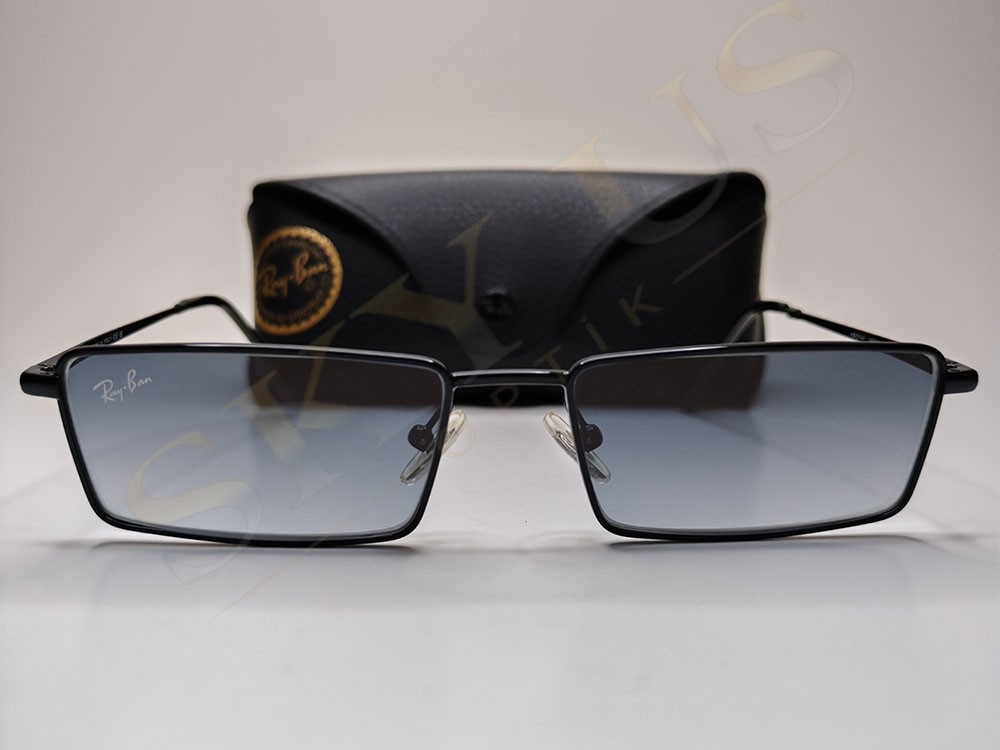 RAY‑BAN RB 3741 002/32, Sky Us Optik, güneş gözlüğü