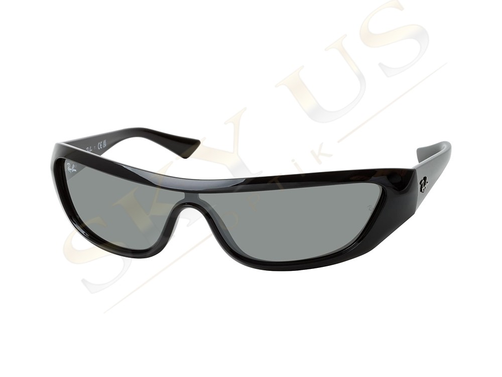 RAY‑BAN RB 4431 66776V Xan Bio‑Based, Sky Us Optik, güneş gözlüğü